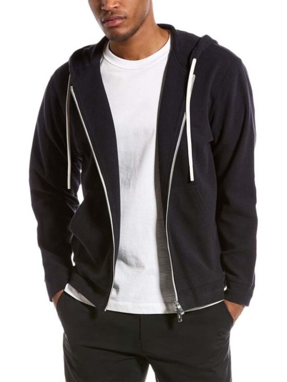 Theory Allons Hoodie- Medium